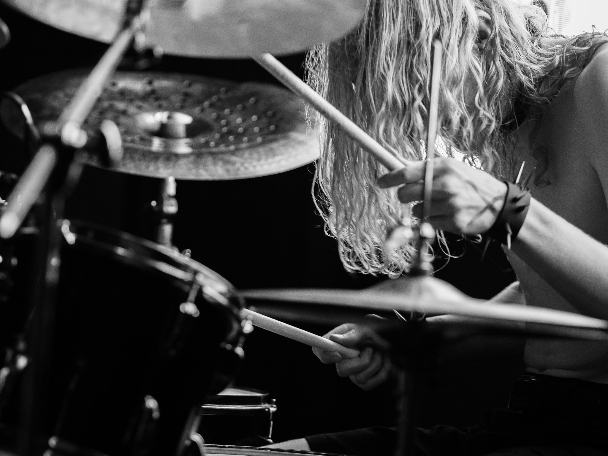 Zach Johnson, Astral Tomb drummer